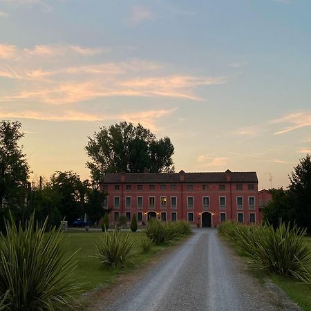 Hotel Villa Montanarini Villarotta Exterior foto