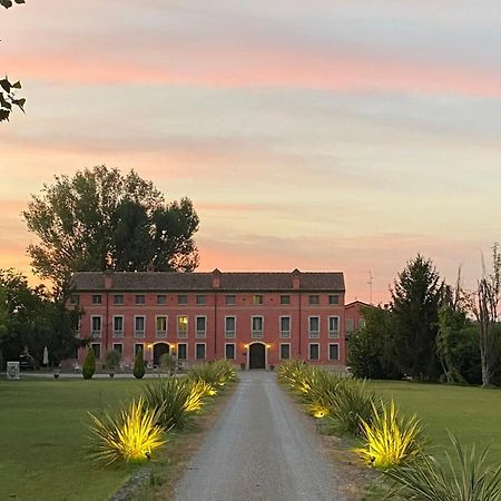 Hotel Villa Montanarini Villarotta Exterior foto