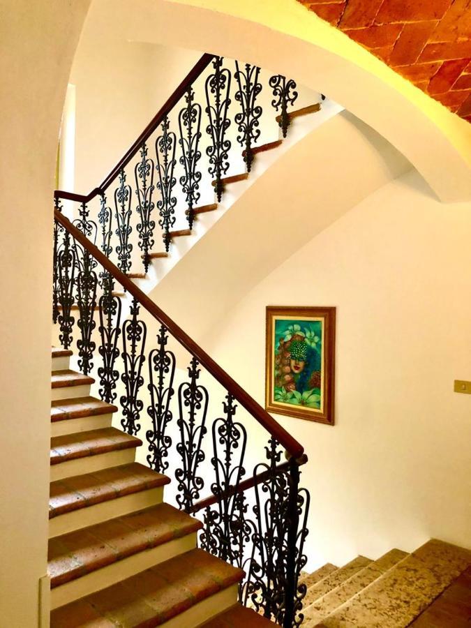 Hotel Villa Montanarini Villarotta Exterior foto