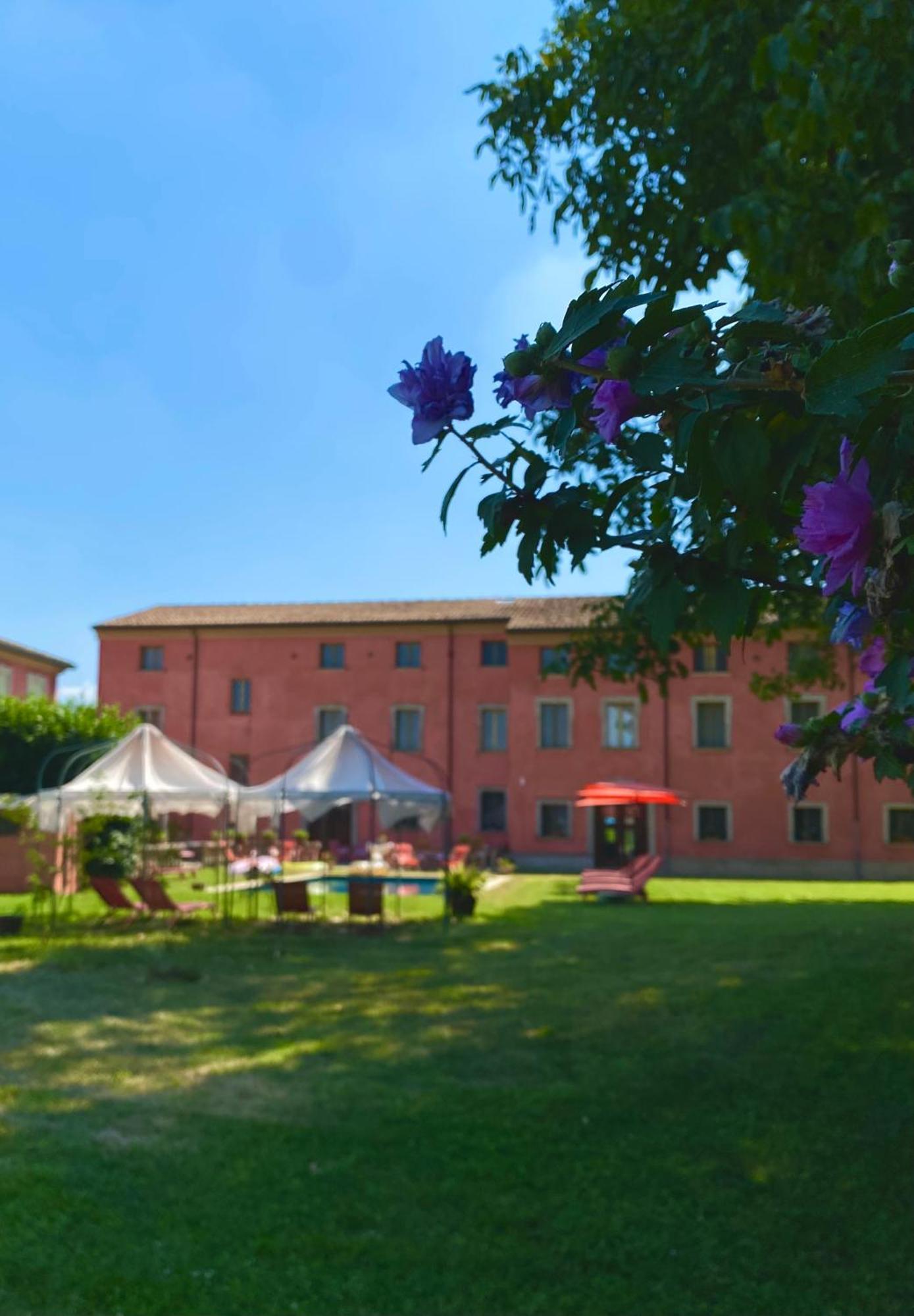 Hotel Villa Montanarini Villarotta Exterior foto