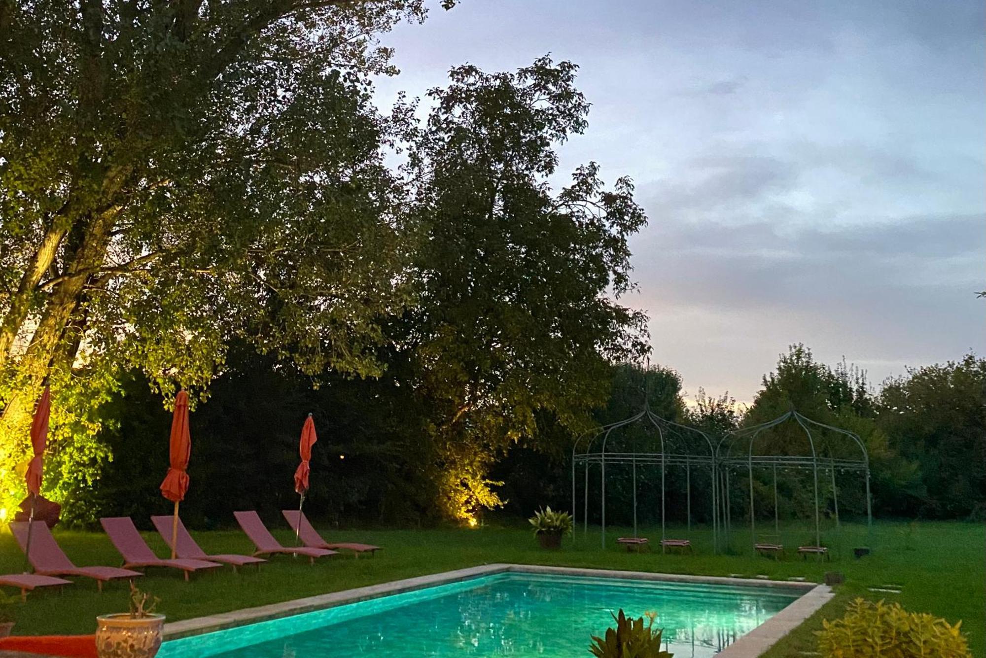 Hotel Villa Montanarini Villarotta Exterior foto