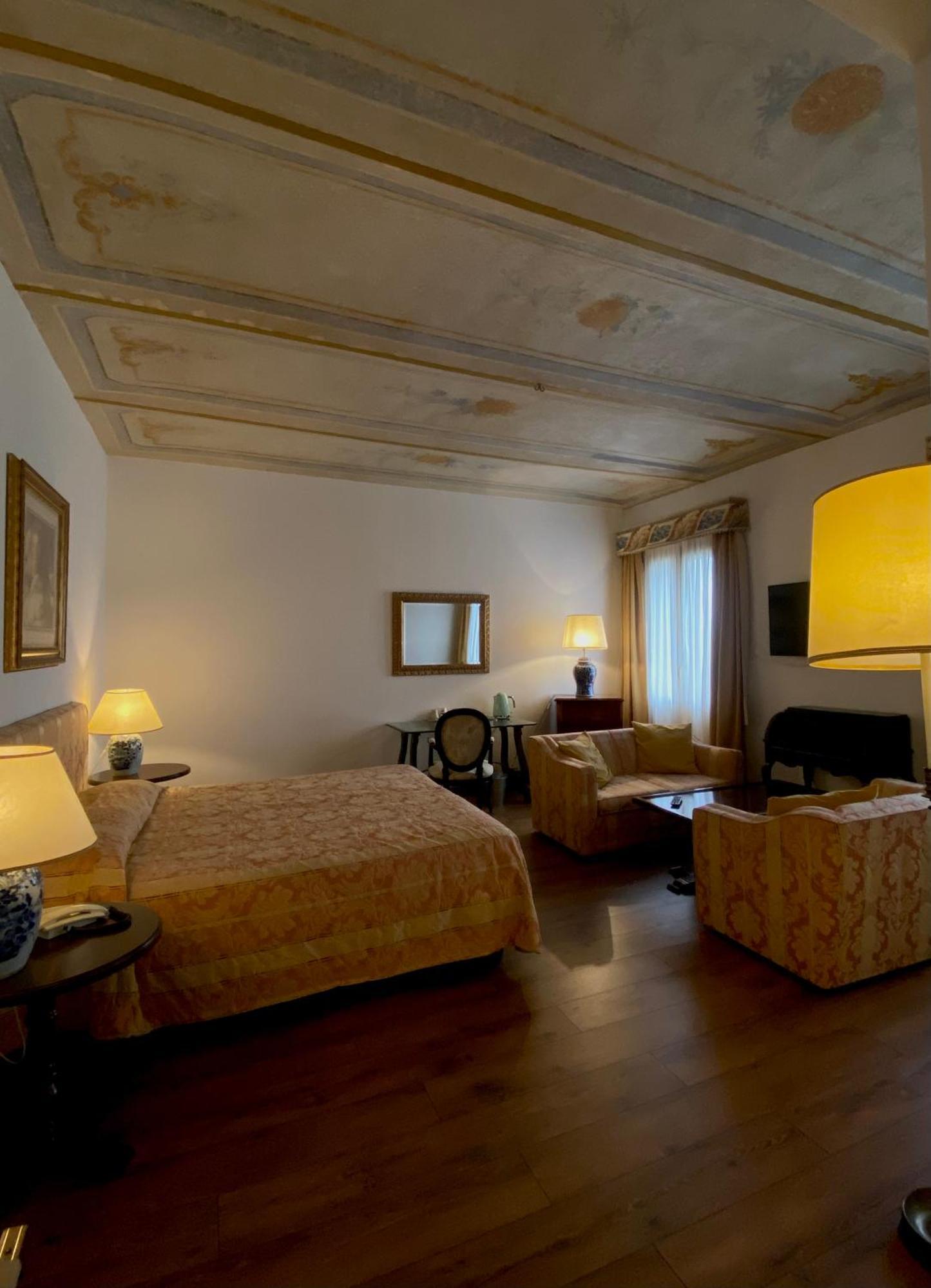 Hotel Villa Montanarini Villarotta Exterior foto