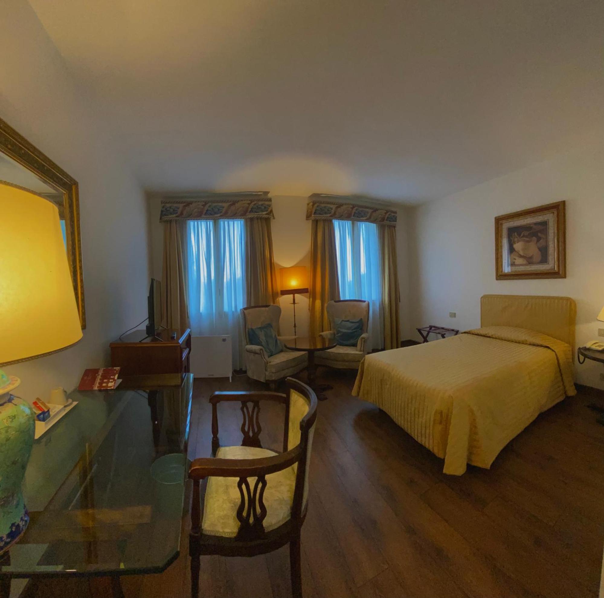 Hotel Villa Montanarini Villarotta Exterior foto