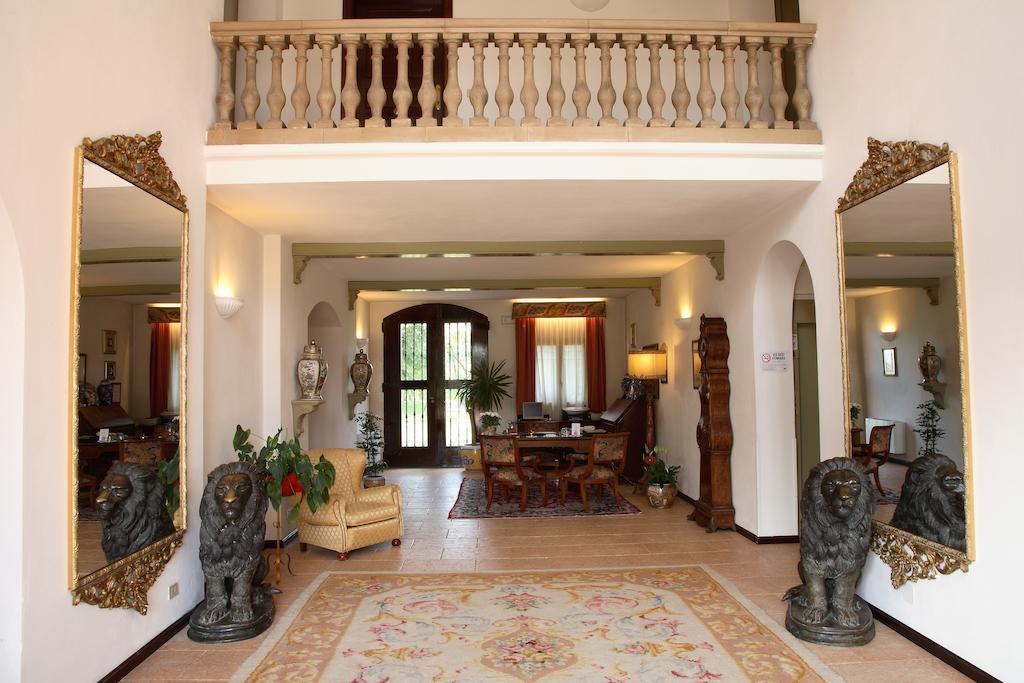 Hotel Villa Montanarini Villarotta Exterior foto