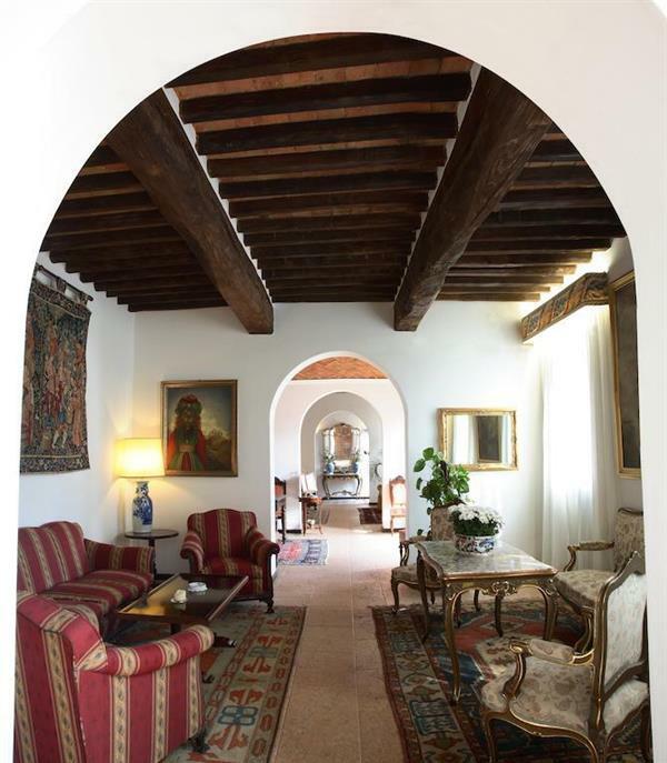 Hotel Villa Montanarini Villarotta Exterior foto