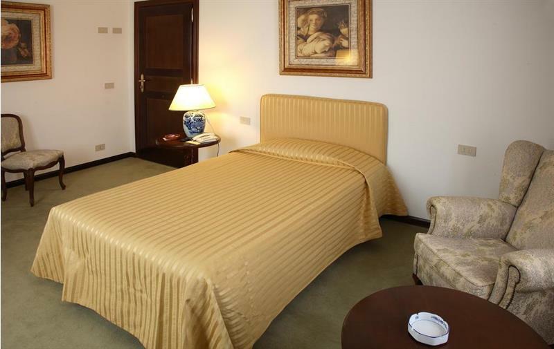 Hotel Villa Montanarini Villarotta Exterior foto