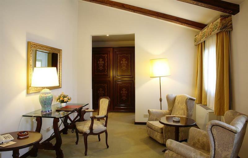 Hotel Villa Montanarini Villarotta Exterior foto