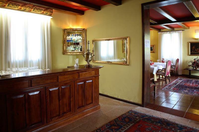 Hotel Villa Montanarini Villarotta Exterior foto